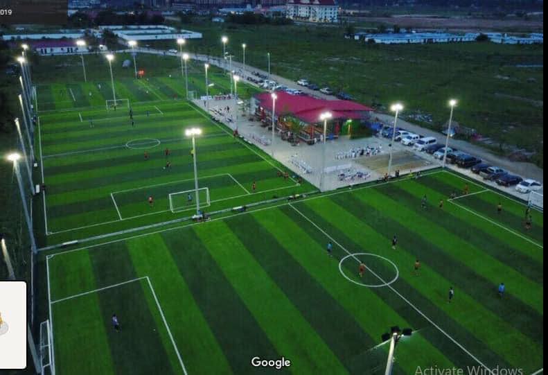 Aloha Sports Complex-1