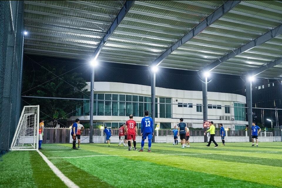 Golden Football Stadium