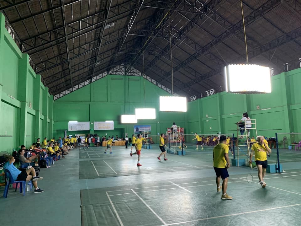 Sengtawanh Badminton Club