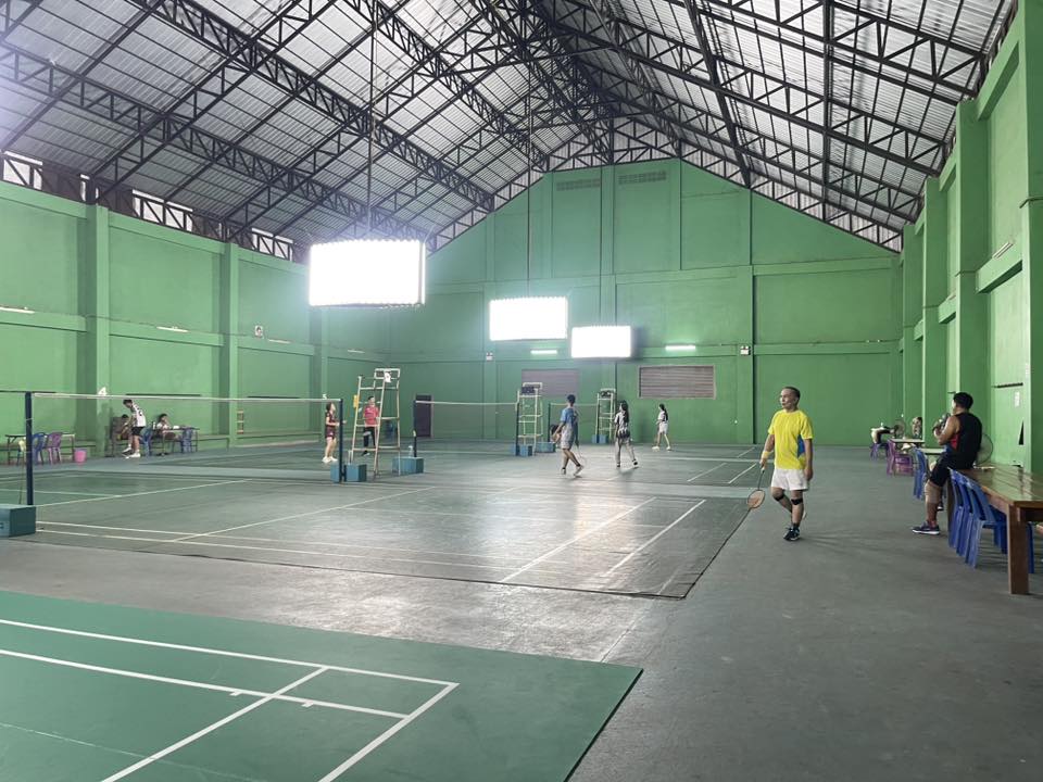 Sengtawanh Badminton Club