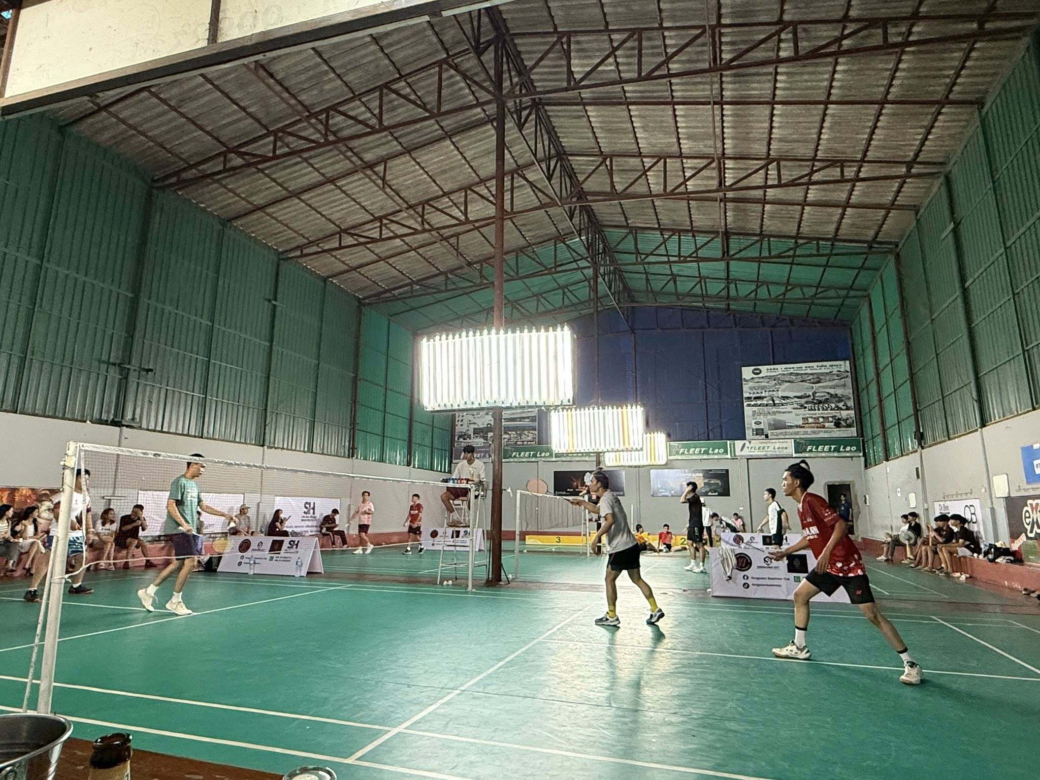 Dongpalarn Badminton Club