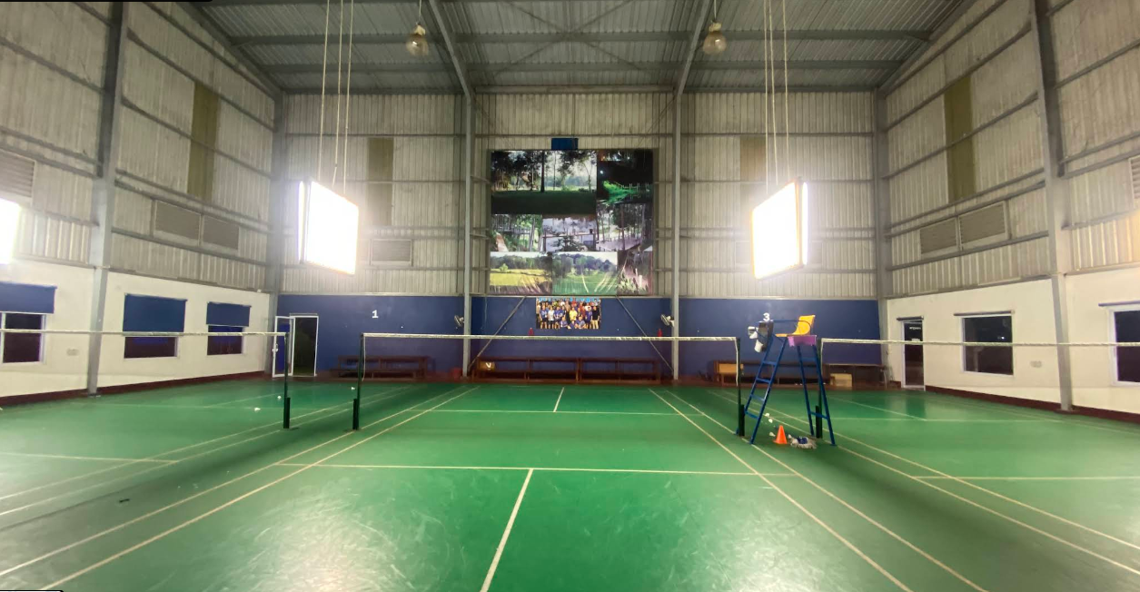 Manthaturarh Badminton Club