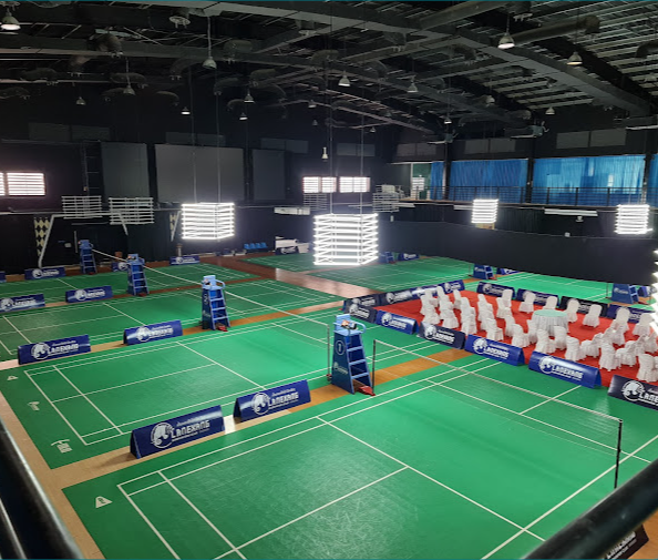 LANEXANG CENTER ສູນລ້ານຊ້າງ