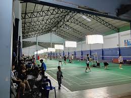 Thanongath Sports Center (Badminton, Football)