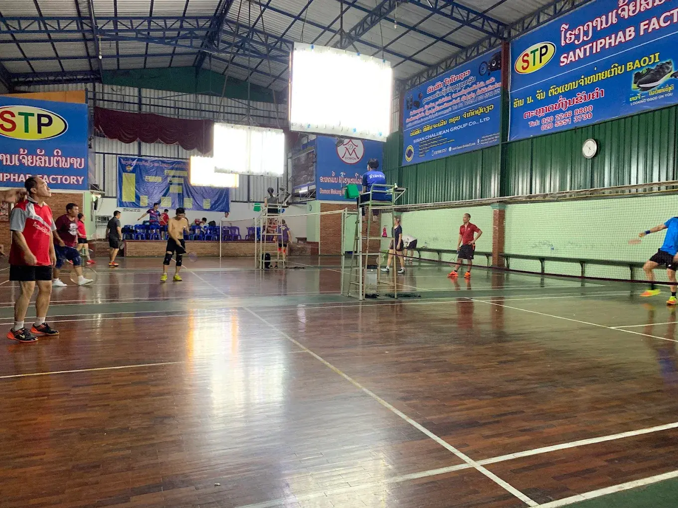 Lao-Viet Badminton Club